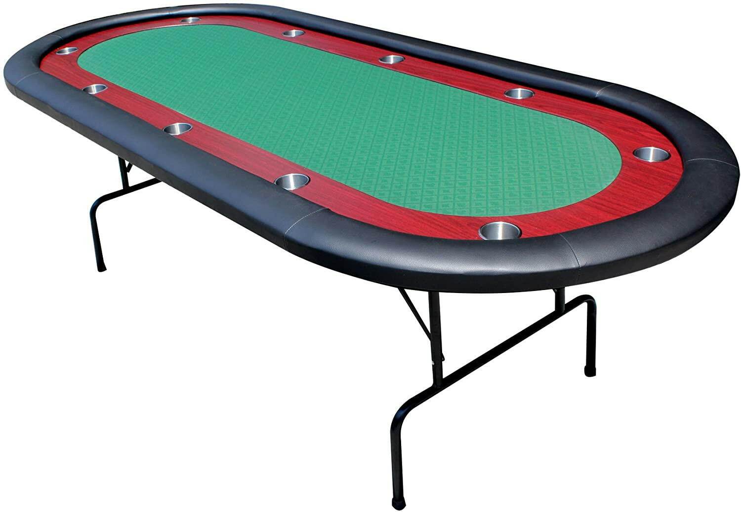Folding Texas Holdem Poker Table - Thai Aces