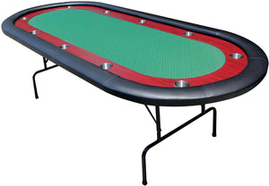 Folding Texas Holdem Poker Table - Thai Aces