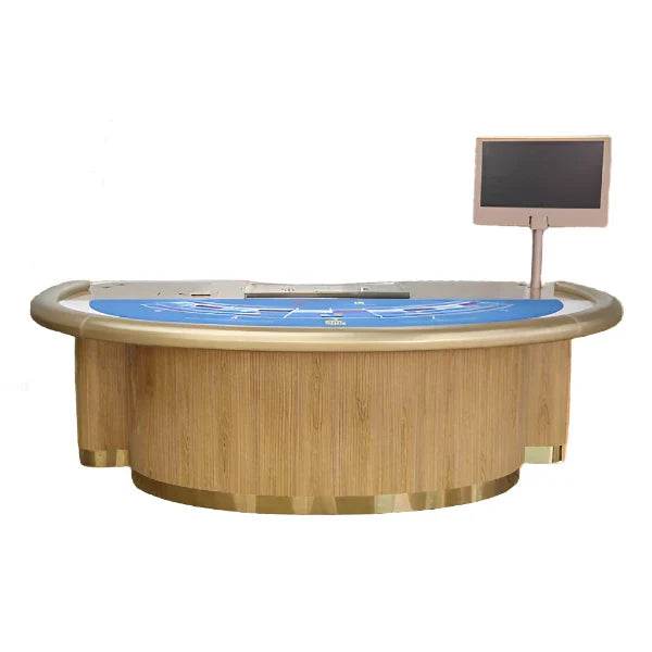 Forkstar Baccarat Table - Thai Aces