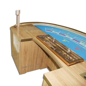Forkstar Baccarat Table - Thai Aces