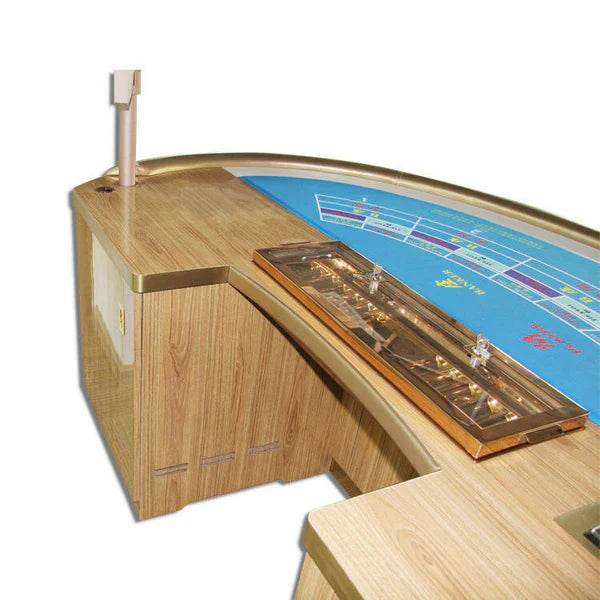 Forkstar Baccarat Table - Thai Aces