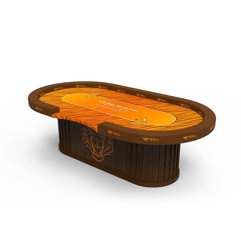 Furious Tiger Poker Table - Thai Aces