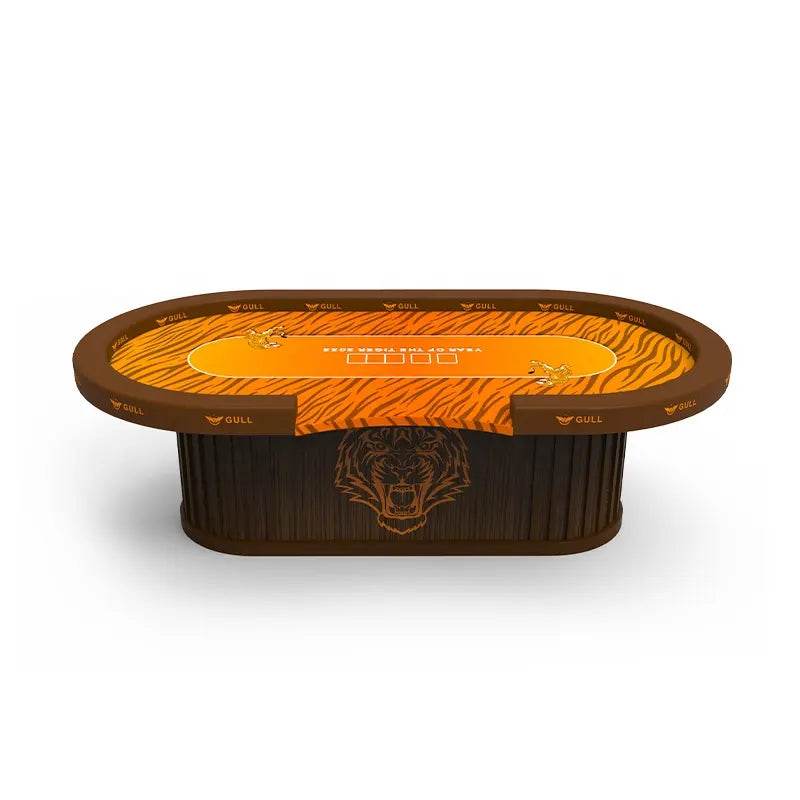 Furious Tiger Poker Table - Thai Aces