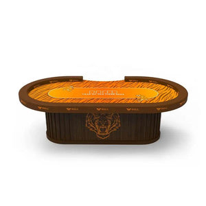 Furious Tiger Poker Table - Thai Aces