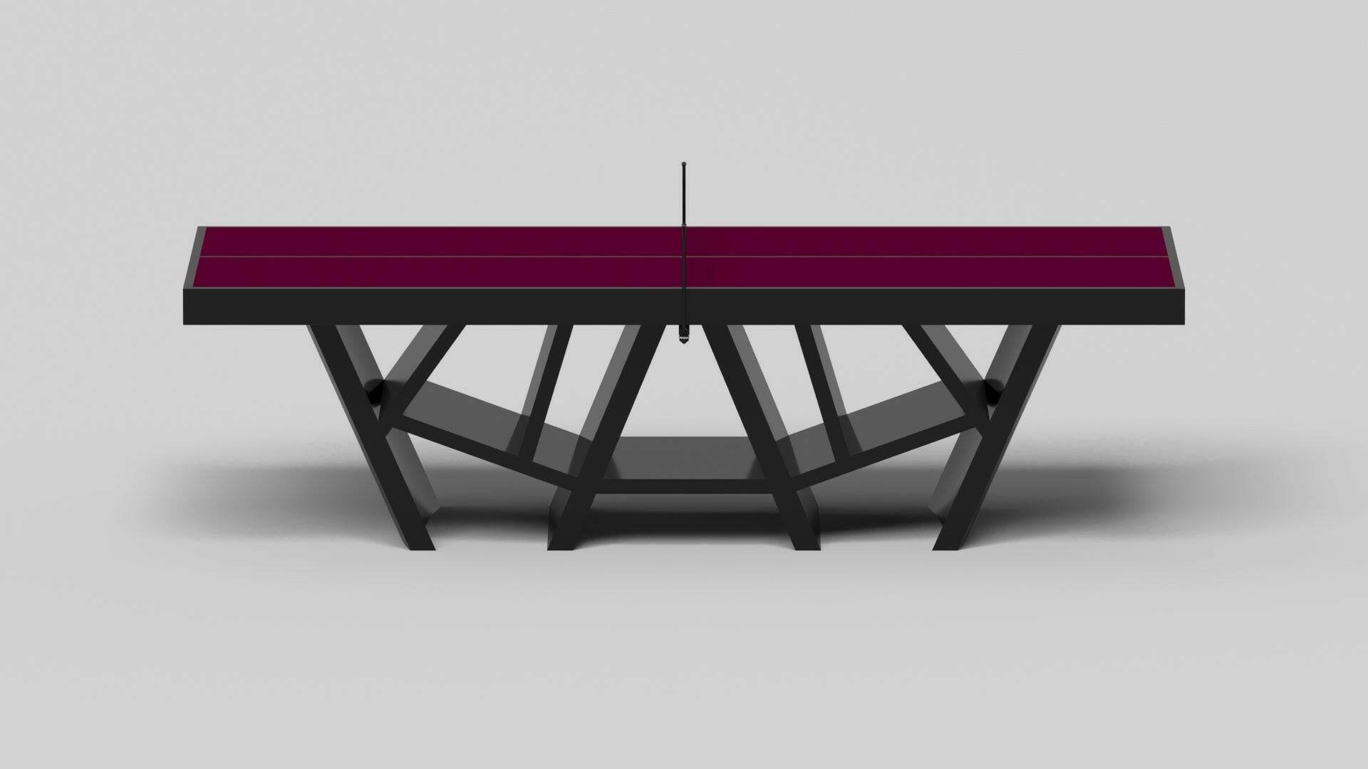 Fusion TT Table - Thai Aces