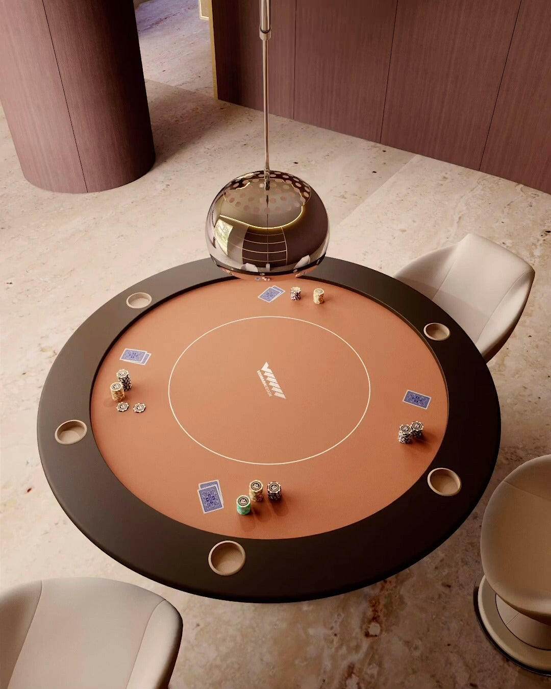 Gamaliya Poker Table - Thai Aces