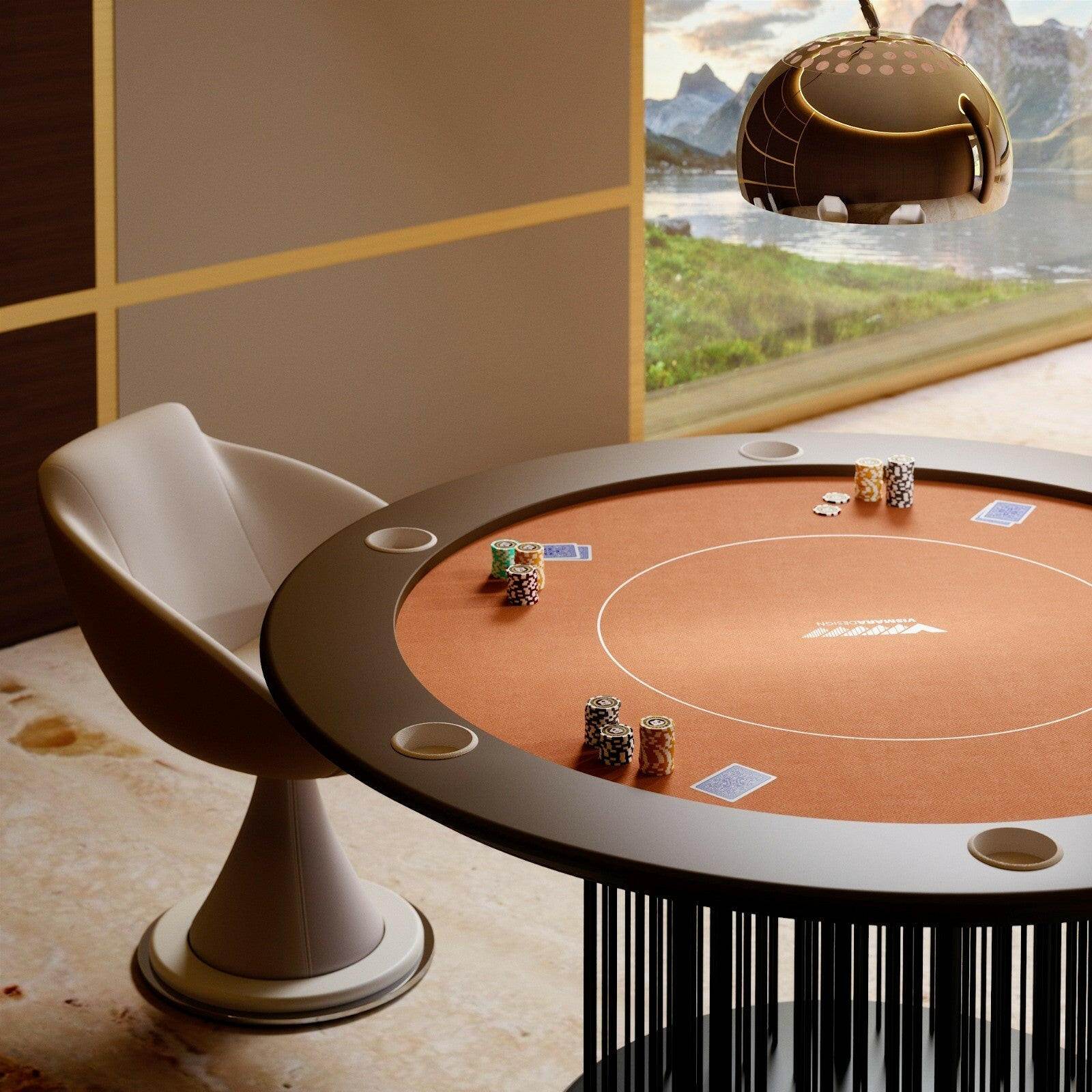 Gamaliya Poker Table - Thai Aces