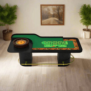 Gaze Roulette Table - Thai Aces