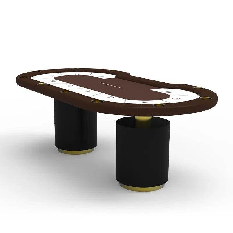 German Grenade Poker Table - Thai Aces