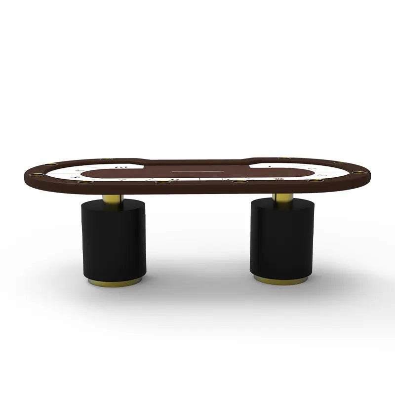 German Grenade Poker Table - Thai Aces