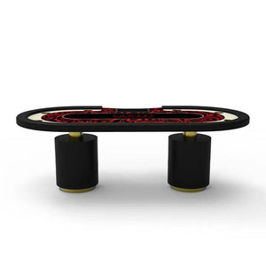 German Grenade Poker Table - Thai Aces