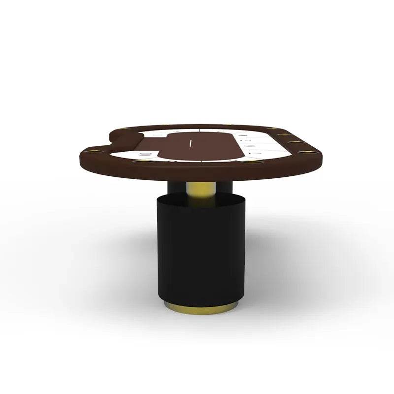 German Grenade Poker Table - Thai Aces