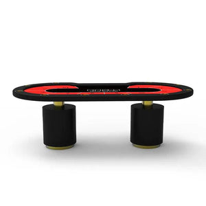 German Grenade Poker Table - Thai Aces