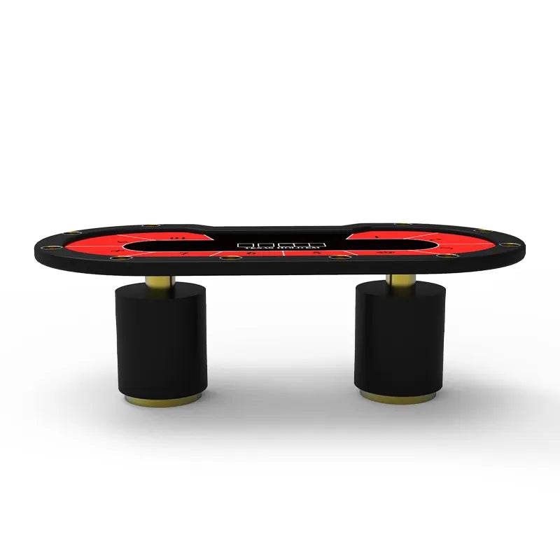German Grenade Poker Table - Thai Aces