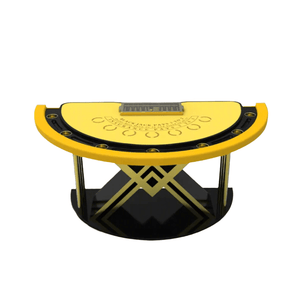 German Luxe Blackjack Table - Thai Aces