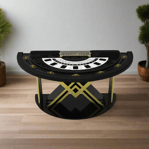 German Luxe Blackjack Table - Thai Aces