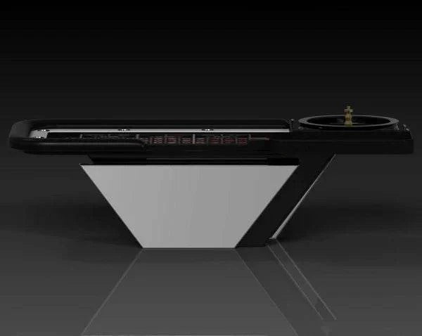 German Black Roulette Table - Thai Aces
