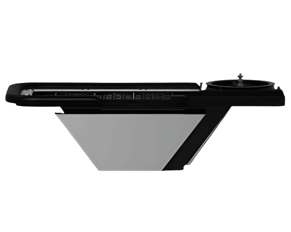 German Black Roulette Table - Thai Aces