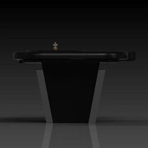 German Black Roulette Table - Thai Aces