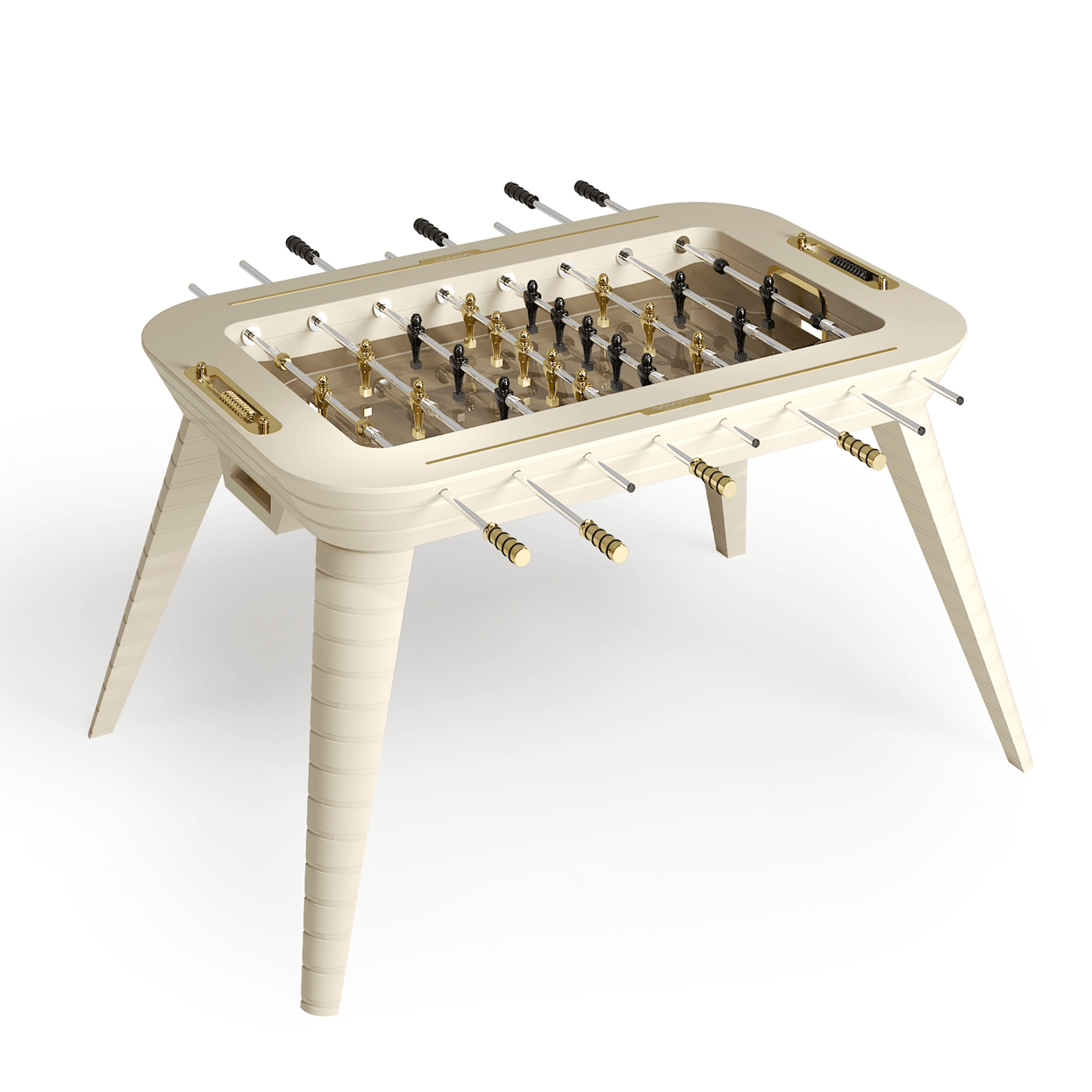 Gleam Foosball Table - Thai Aces
