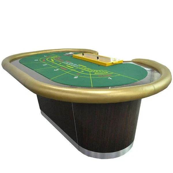 Goldheck Baccarat Table - Thai Aces