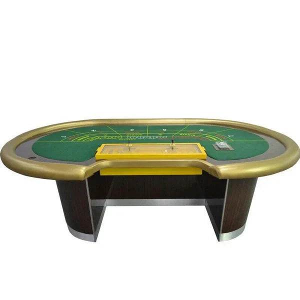 Goldheck Baccarat Table - Thai Aces