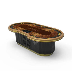 Grand Xavier Poker Table - Thai Aces
