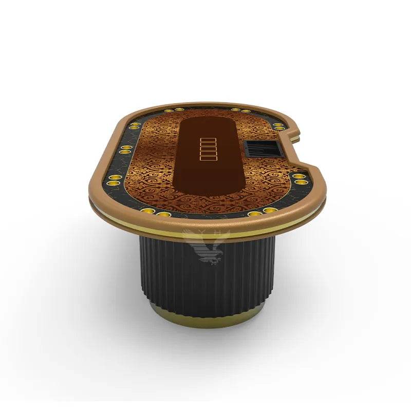 Grand Xavier Poker Table - Thai Aces