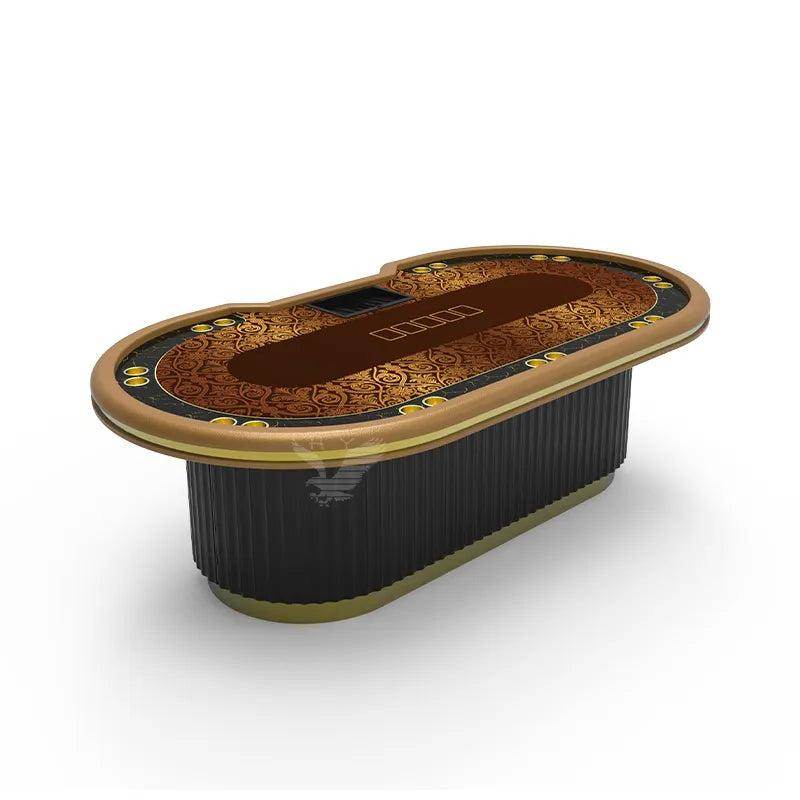 Grand Xavier Poker Table - Thai Aces