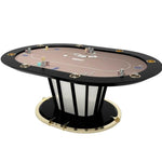 Grande Luxor Poker Table - Thai Aces