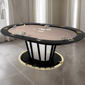 Grande Luxor Poker Table - Thai Aces