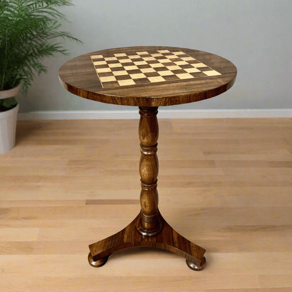 Grandmaster Chess Table - Thai Aces