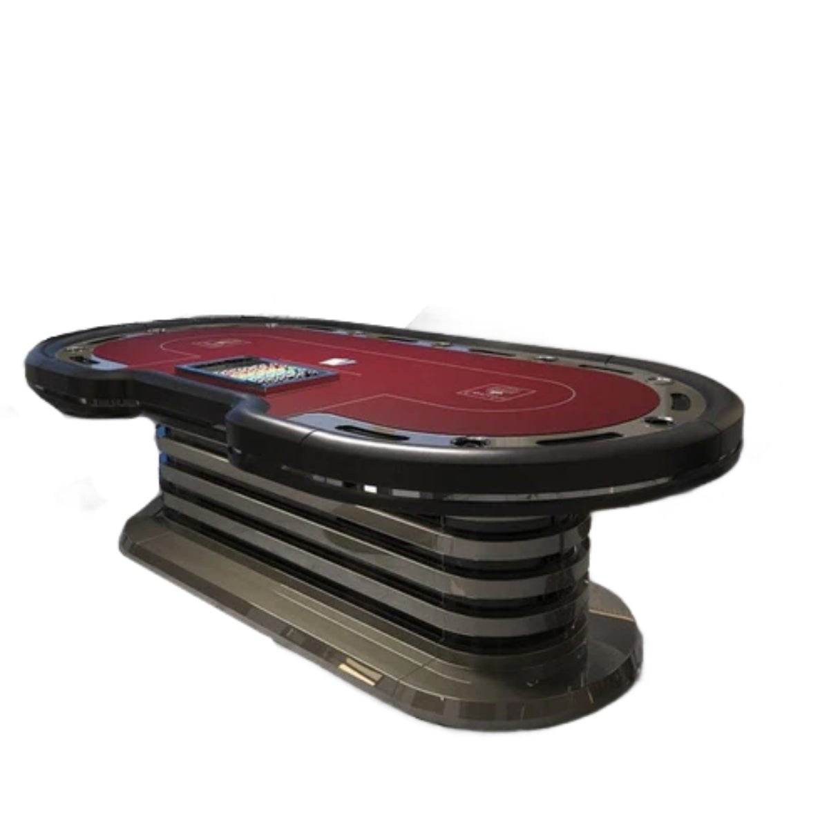 Grecale Poker Table - Thai Aces
