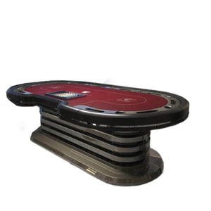 Grecale Poker Table - Thai Aces