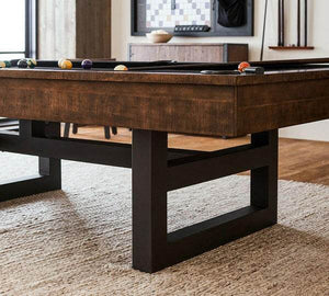 Groot Pool Table - Thai Aces