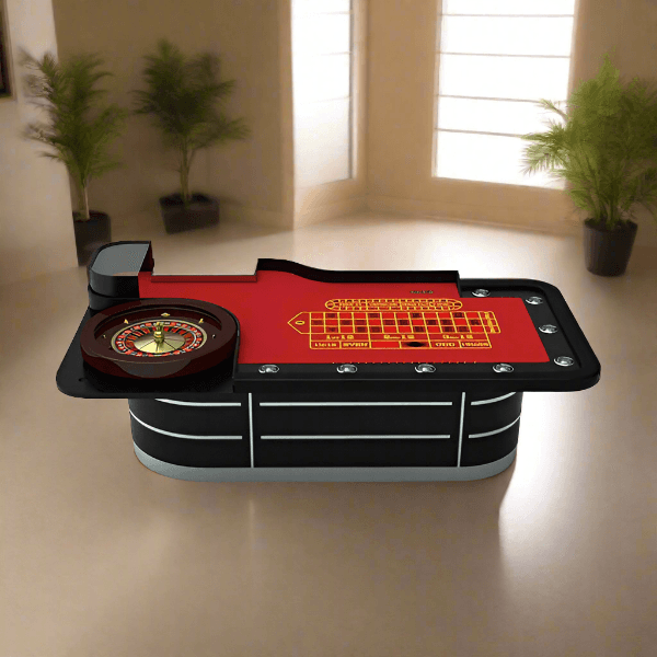 Kazen Roulette Table - Thai Aces
