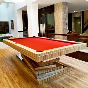Maze Pool Table - Thai Aces