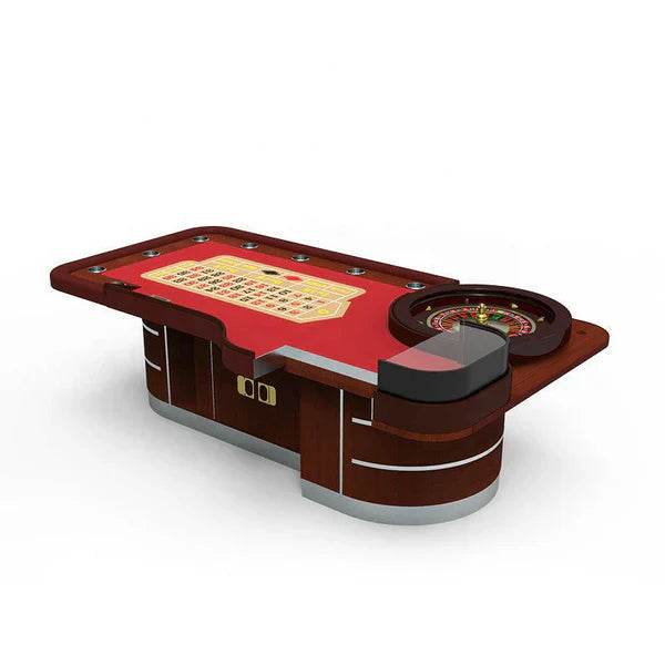 Las Vegas Roulette Table - Thai Aces