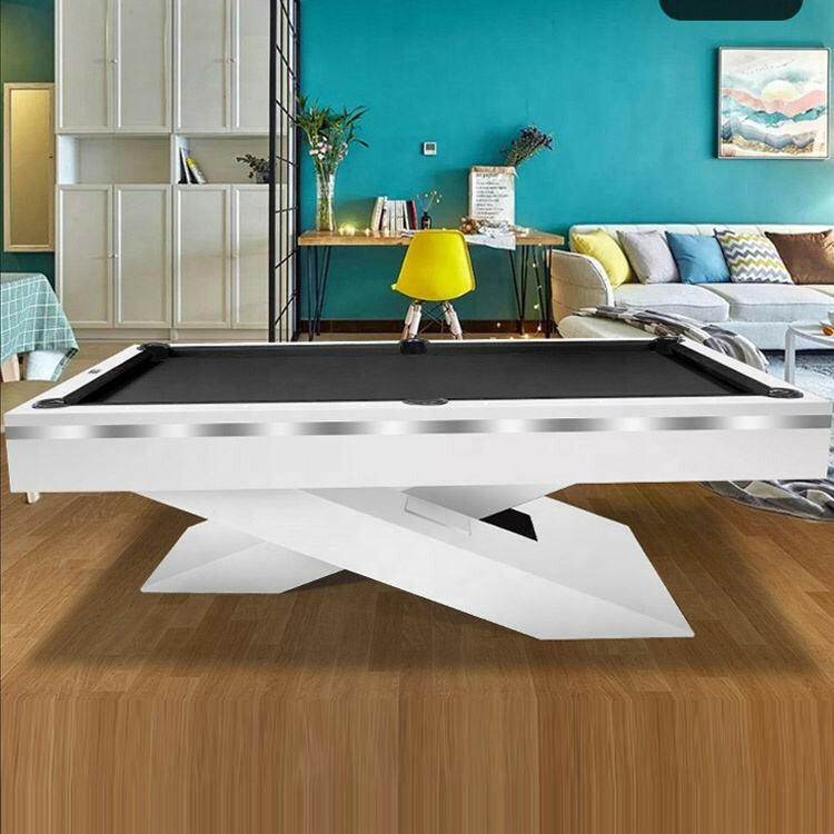 Cheveron Pool Table - Thai Aces