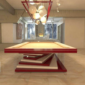 Maze Pool Table - Thai Aces