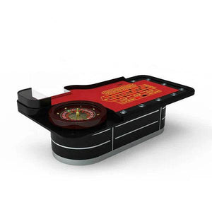 Kazen Roulette Table - Thai Aces