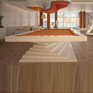 Maze Pool Table - Thai Aces