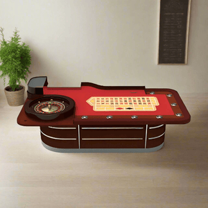 Las Vegas Roulette Table - Thai Aces