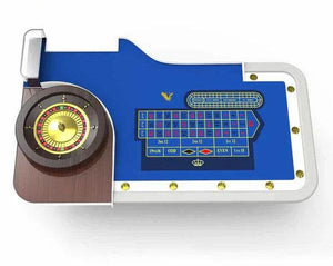 Jumeirah Roulette Table - Thai Aces