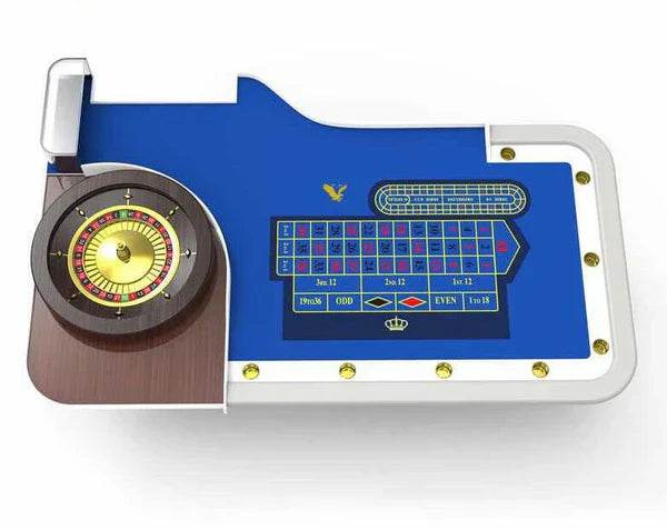 Jumeirah Roulette Table - Thai Aces
