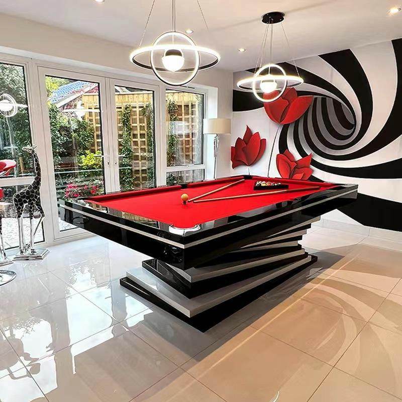 Maze Pool Table - Thai Aces