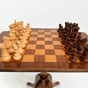 Haven Chess Table - Thai Aces