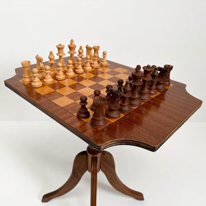 Haven Chess Table - Thai Aces