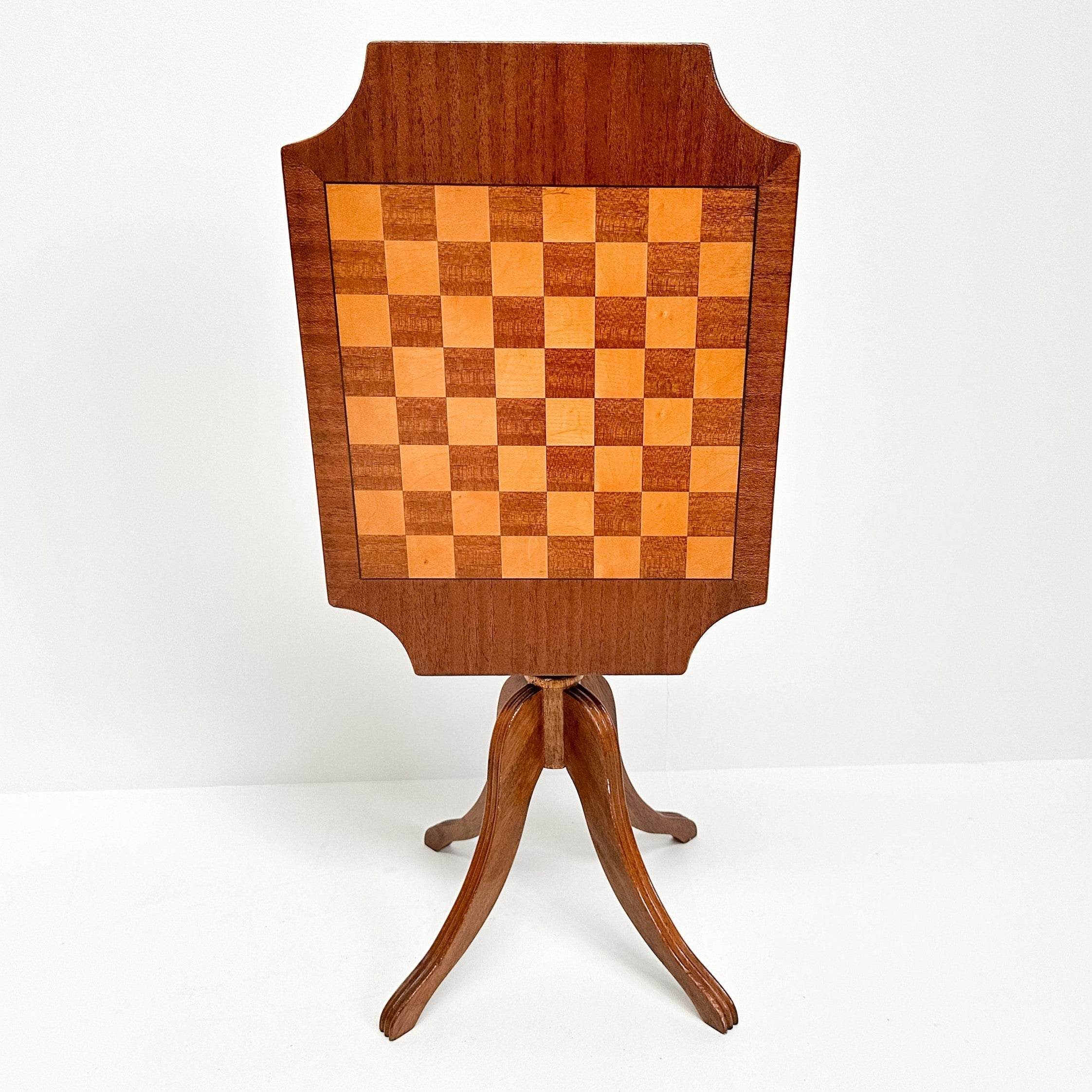 Haven Chess Table - Thai Aces