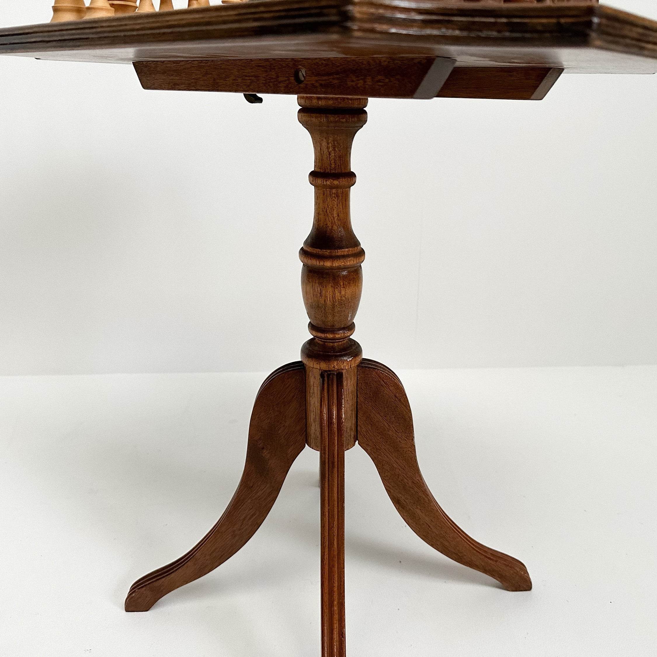 Haven Chess Table - Thai Aces